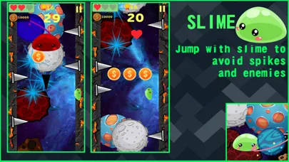 Capturas de tela do Slime Rancher Simulator